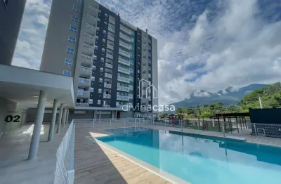 Apartamento com 2 dormitórios à venda, 110 m² por r$ 660.000,00 - vila lalau - jaraguá do sul/sc
