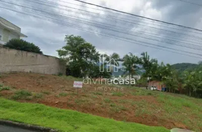 Terreno à venda, 476 m² por r$ 580.000,00 - barra do rio cerro - jaraguá do sul/sc