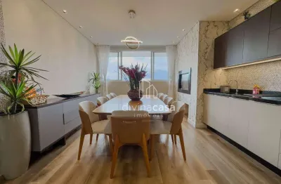 Apartamento com 3 dormitórios à venda, 147 m² por r$ 1.450.000,00 - vila nova - jaraguá do sul/sc