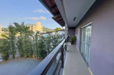 Casa com 3 dormitórios à venda, 305 m² por r$ 1.100.000,00 - jaraguá esquerdo - jaraguá do sul/sc