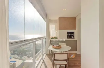 Apartamento com 3 dormitórios à venda, 121 m² por r$ 2.500.000,00 - itacolomi - balneário piçarras/sc