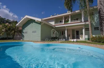 Casa com 2 dormitórios à venda, 256 m² por r$ 1.950.000,00 - barra do rio cerro - jaraguá do sul/sc