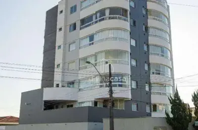 Apartamento com 3 dormitórios à venda, 111 m² por r$ 780.000,00 - amizade - jaraguá do sul/sc