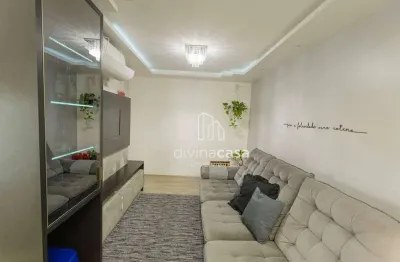 Apartamento com 2 dormitórios à venda, 63 m² por r$ 450.000,00 - vieiras - jaraguá do sul/sc