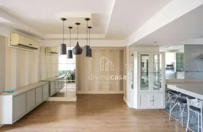 Apartamento com 2 dormitórios à venda, 121 m² por r$ 790.000,00 - centro - jaraguá do sul/sc