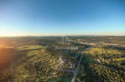 Terreno à venda, 4036 m² por r$ 1.860.319,47 - zona rural - campo alegre/sc