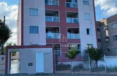 Apartamento com 2 dormitórios à venda, 73 m² por r$ 428.239,28 - são luís - jaraguá do sul/sc