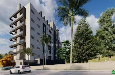 Apartamento com 2 dormitórios à venda, 125 m² por r$ 750.000,00 - centro - jaraguá do sul/sc