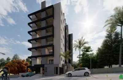 Cobertura com 3 dormitórios à venda, 238 m² por r$ 1.590.000,00 - centro - jaraguá do sul/sc