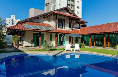 Casa com 4 dormitórios à venda, 428 m² por r$ 2.950.000,00 - vila nova - jaraguá do sul/sc