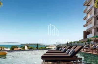 Apartamento com 3 dormitórios à venda, 121 m² por r$ 1.253.846,41 - centro - penha/sc