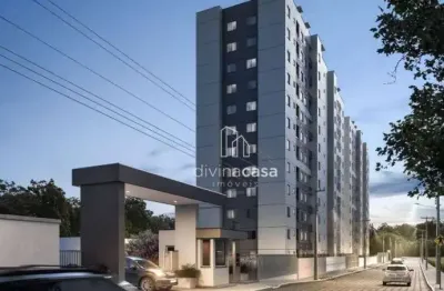 Apartamento com 2 dormitórios à venda, 50 m² por r$ 416.618,75 - itajuba - barra velha/sc