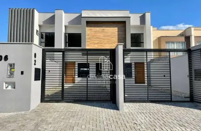 Casa com 3 dormitórios à venda, 120 m² por r$ 539.000,00 - três rios do norte - jaraguá do sul/sc