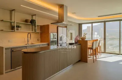 Apartamento com 3 dormitórios à venda, 214 m² por r$ 2.902.984,68 - centro - jaraguá do sul/sc