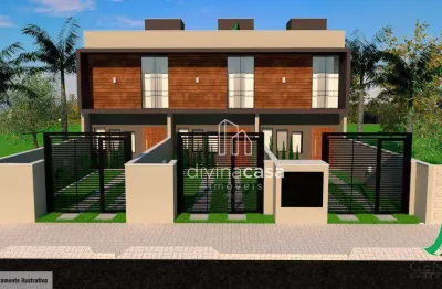Casa com 3 dormitórios à venda, 128 m² por r$ 539.000,00 - três rios do norte - jaraguá do sul/sc