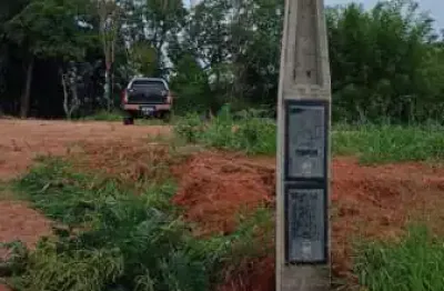 Terreno à venda na Rua Francisco Mendes De Oliveira, sem numero, Centro, Bom Jesus dos Perdões