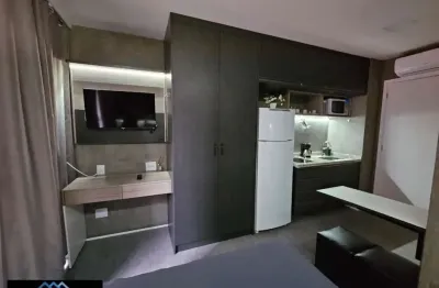 Apartamento studio na vila mariana, em são paulo-sp
