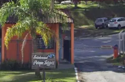 Terreno em condomínio fechado à venda na Rua Bem Te Vi, s/n, Parque Rizzo, Cotia