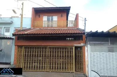 Casa com 3 quartos à venda na Rua João Rossi, 490, Cocaia, Guarulhos
