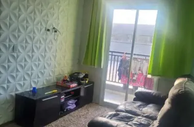 Apartamento com 2 quartos à venda na Rua Matões, 177, Bonsucesso, Guarulhos