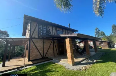 Chácara / sítio com 5 quartos à venda na Estrada Alto Do Capivari,rio  Brocker, 1964, Centro, São Bonifácio