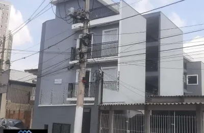 Apartamento com 2 quartos à venda na Rua São Luiz Gonzaga, 183, Jaçanã, São Paulo