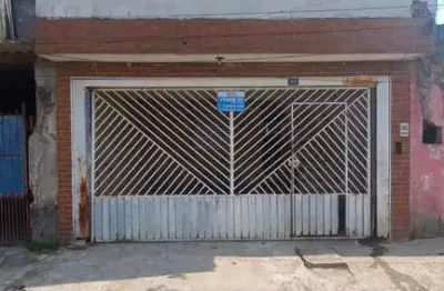 Casa  tipo sobrado com 6 dormitórios à venda, 250 m²