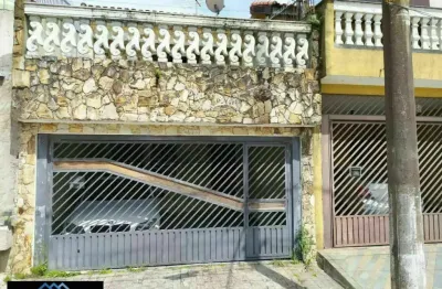 Casa com 3 quartos à venda na Rua Adelpho Piagentini, 58, Jardim Las Vegas, Santo André