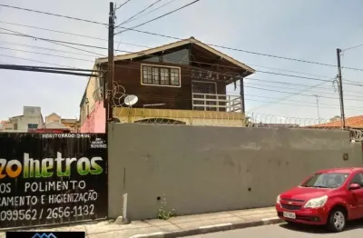 Casa com 1 quarto à venda na Avenida Francisco Conde, 403, Vila Rosália, Guarulhos