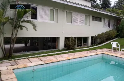 Casa alto padrão em paineiras do morumbi, são paulo/sp