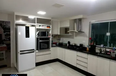 Excelente casa  tipo  sobrado -   parque flamengo -  guarulhos