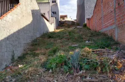 Terreno à venda na Rua Manoel Pinheiro de Carvalho, Parque Residencial Santo André, Caçapava
