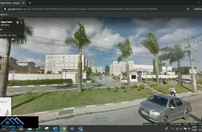 Apartamento com 2 quartos à venda na Estrada Água Chata, Água Chata, Guarulhos