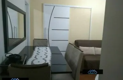 Apartamento com 2 quartos à venda na Rua Brigadeiro Lima e Silva, 489, Jardim Vila Galvão, Guarulhos