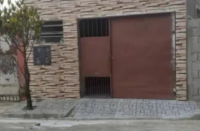 Casa com 4 quartos à venda na Travessa Servidão da Passagem, Parque Santos Dumont, Guarulhos