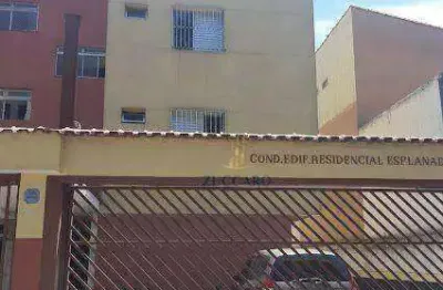 Apartamento com 2 quartos à venda na Rua Madalena Rampinelli, 46, Ponte Grande, Guarulhos