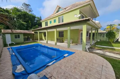 Casa para venda em rio de janeiro, vargem grande, 5 dormitórios, 2 suítes, 5 banheiros, 3 vagas