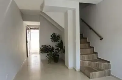 Casa em condomínio para venda em rio de janeiro, campo grande, 2 dormitórios, 2 banheiros, 1 vaga