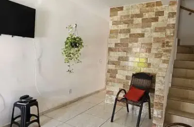 Casa em condomínio para venda em rio de janeiro, guaratiba, 2 dormitórios, 2 banheiros, 1 vaga