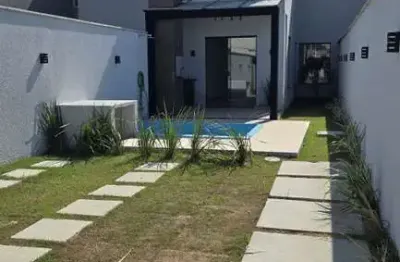 Casa para venda em rio de janeiro, pedra de guaratiba, 3 dormitórios, 1 suíte, 2 banheiros, 1 vaga