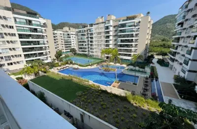 Apartamento para venda em rio de janeiro, recreio dos bandeirantes, 3 dormitórios, 3 suítes, 3 banheiros, 1 vaga