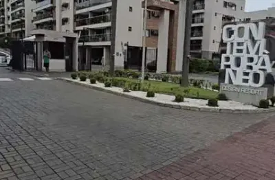 Apartamento para venda em rio de janeiro, campo grande, 2 dormitórios, 1 suíte, 2 banheiros, 2 vagas