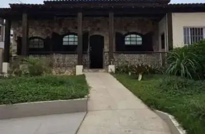 Casa para venda em rio de janeiro, campo grande, 4 dormitórios, 1 suíte, 3 banheiros, 2 vagas