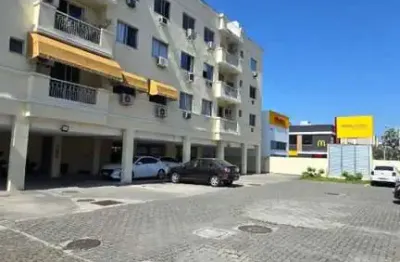 Cobertura para venda em rio de janeiro, campo grande, 2 dormitórios, 1 suíte, 2 banheiros, 1 vaga