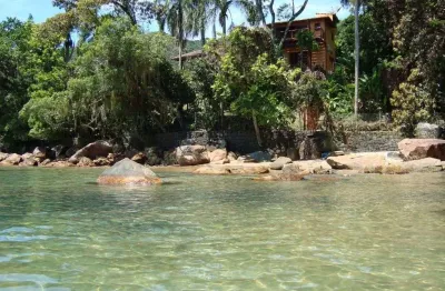 Sobrado com 3 dormitórios à venda, 260 m² por r$ 2.200.000,00 - picinguaba - ubatuba/sp