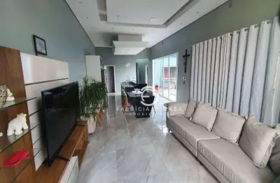 Casa com 3 dormitórios à venda, 210 m² por r$ 950.000,00 - jardim morumby - taubaté/sp