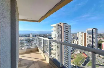 Apartamento com 2 dormitórios à venda, 101 m² por r$ 640.000,00 - piemont residence - taubaté/sp