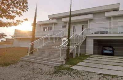 Casa com 3 dormitórios à venda, 260 m² por r$ 1.100.000,00 - reserva altos do cataguá - taubaté/sp
