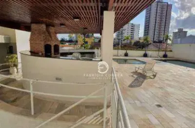 Apartamento com 3 dormitórios à venda, 68 m² por r$ 499.000,00 - jardim das nações - taubaté/sp