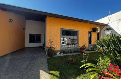 Casa com 3 dormitórios à venda, 170 m² por r$ 740.000,00 - independência - taubaté/sp